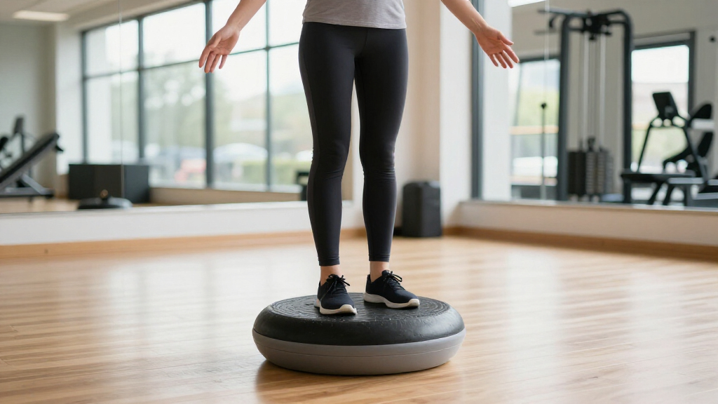 best single-leg balance trainers