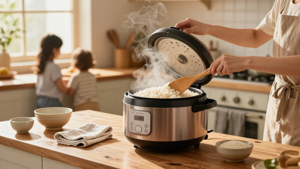 12 Best Rice Cookers Fuzzy Logic for 2026