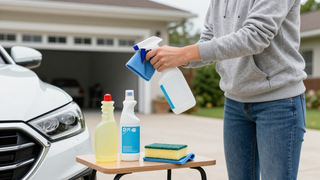 car care products for students