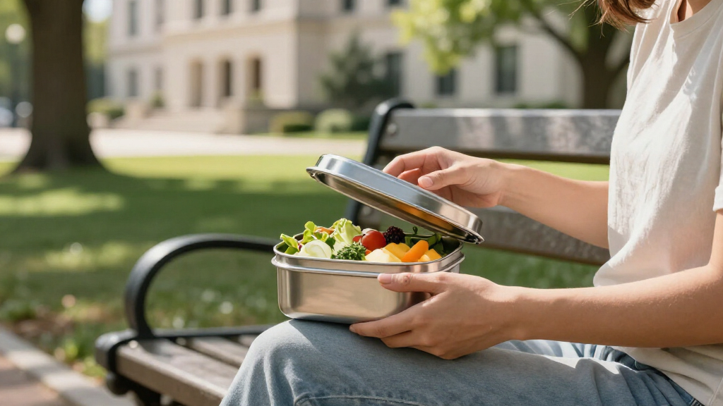 best portable lunch boxes for long court days