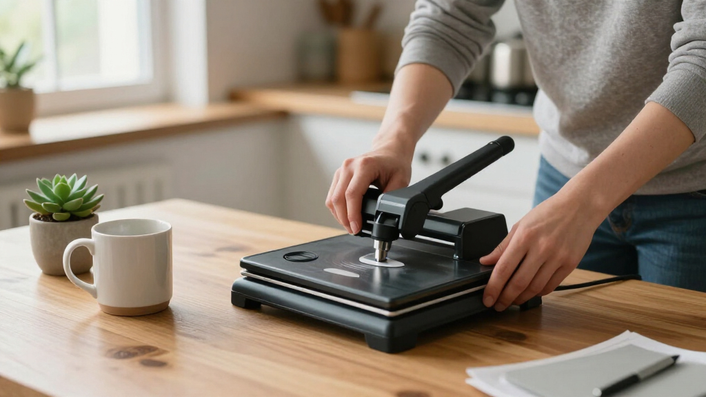 best heat press machines with tumbler attachments