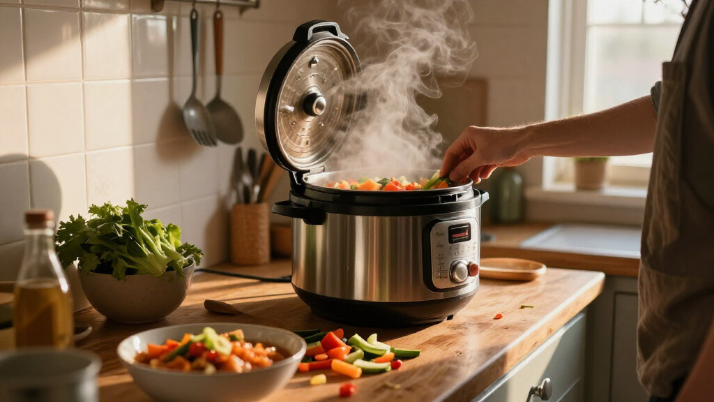 electric pressure cookers