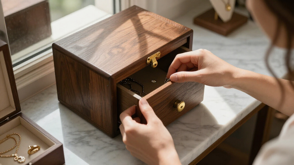 jewelry safe