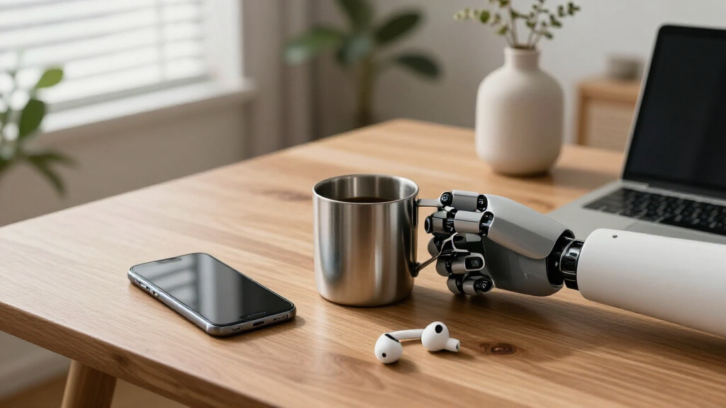 best humanoid robotic arms