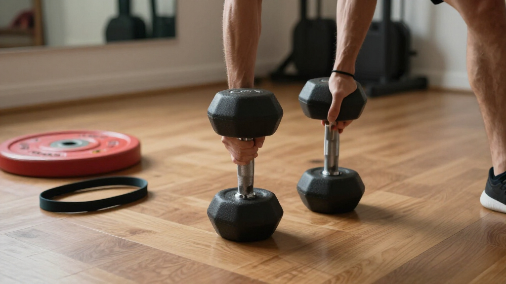 best dumbbells and weights