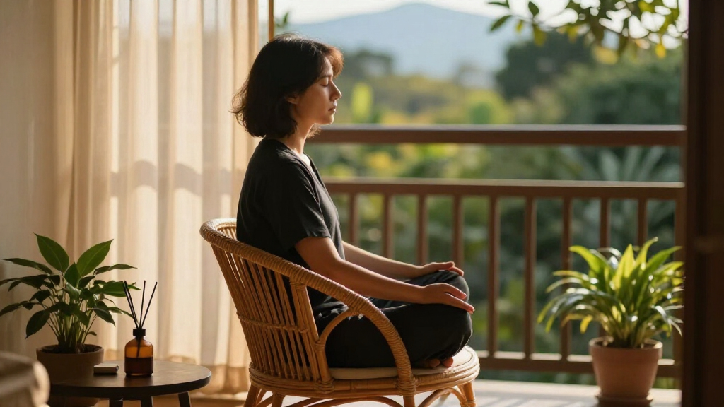 best meditation chair