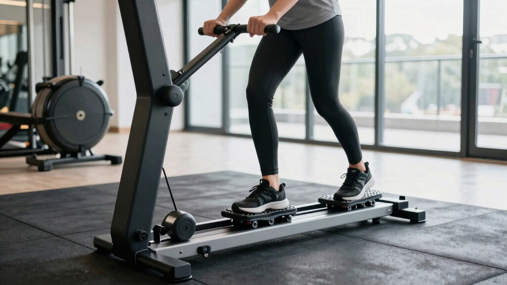 best ski machine trainer for home gym