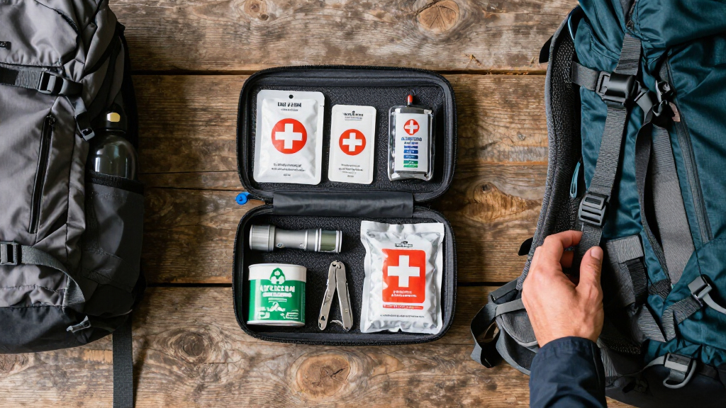 compact emergency preparedness kits