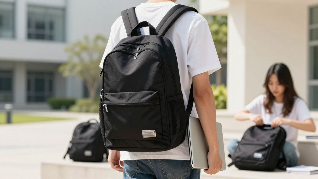 student laptop backpacks