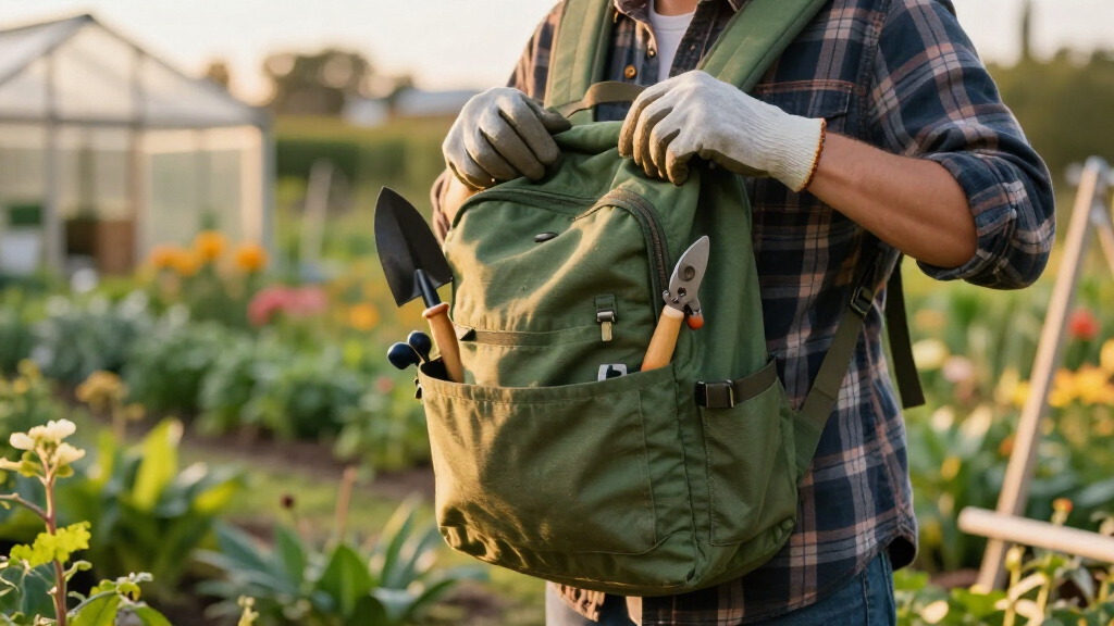 11 Best Gardening Backpacks for Tools in 2026