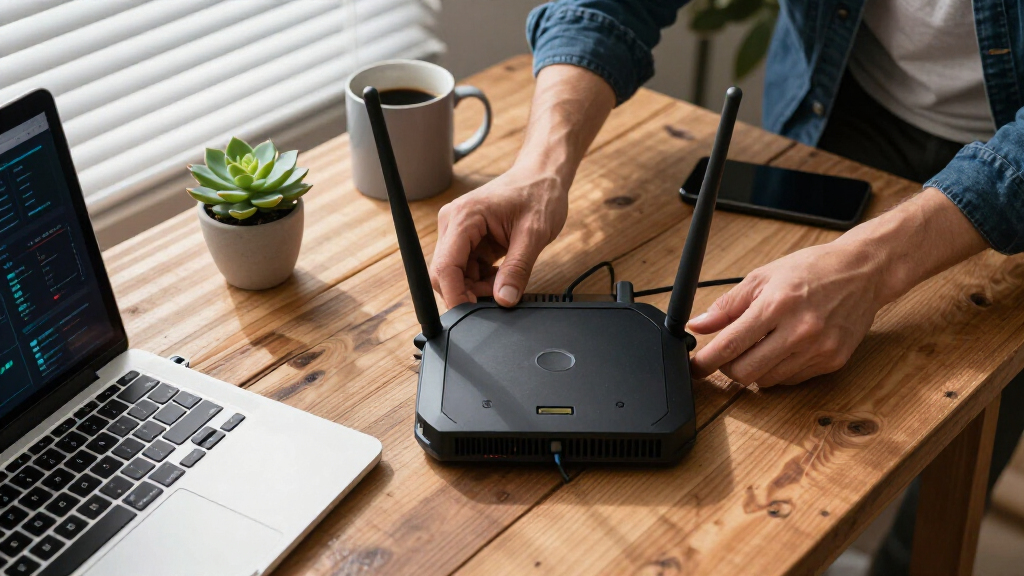 best routers for mining setups