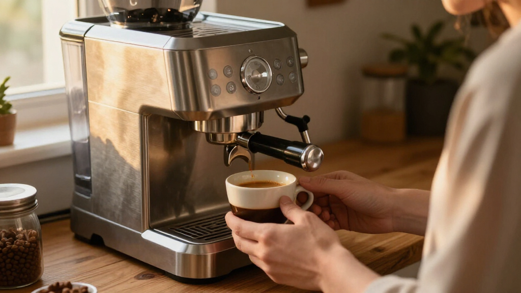 espresso machines