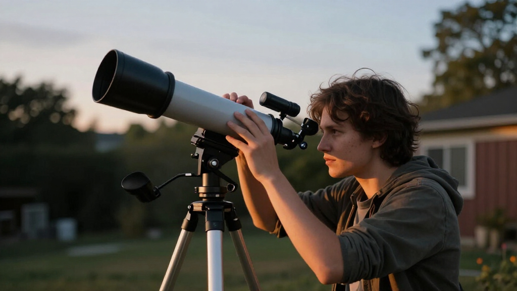 telescope for astrophotography