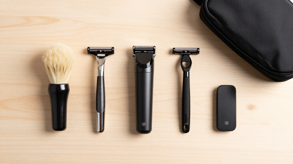best travel razors and trimmers for men