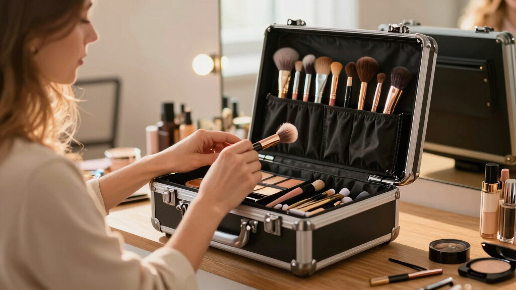 15 Best Rolling Train Cases for Makeup Artists in 2026
