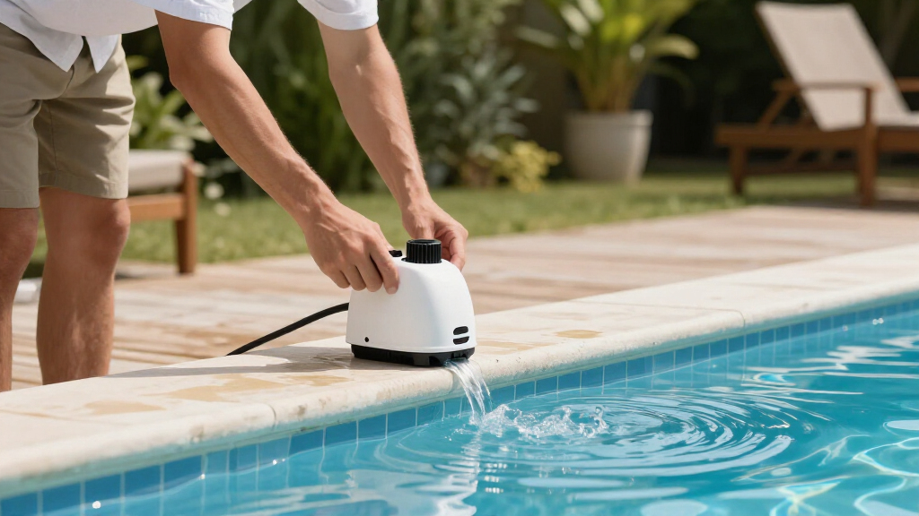 pool cover pumps automatic