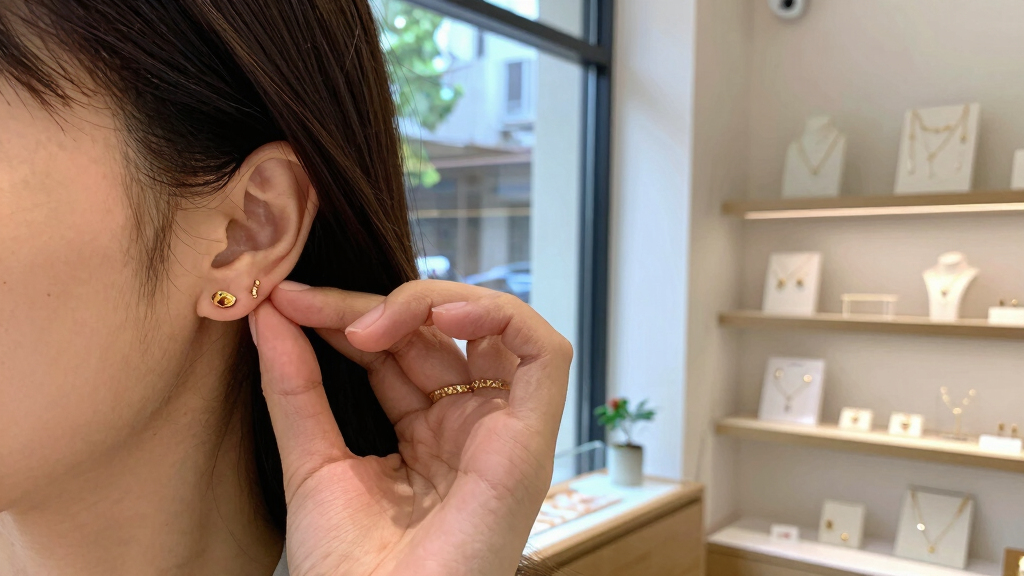 best premium jewelry for curated ears