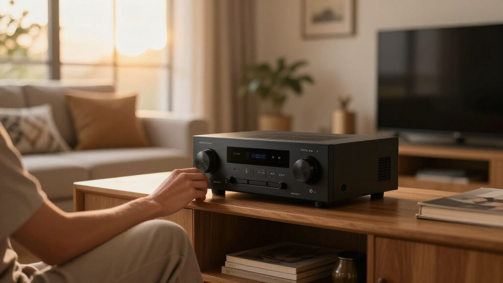 av receivers