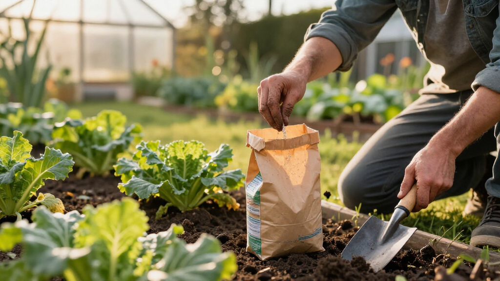 best organic fertilizers