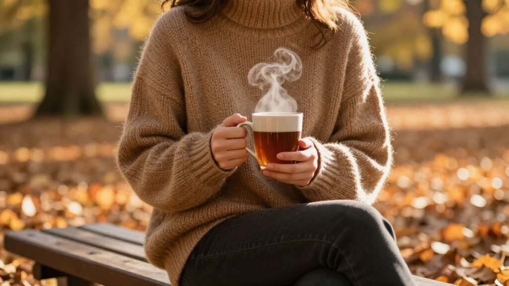 fall cozy chunky sweaters