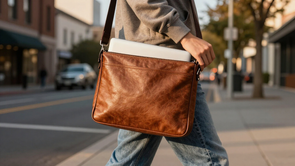 leather macbook sleeves for everyday wear