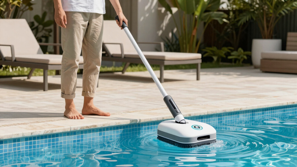 robotic pool cleaners