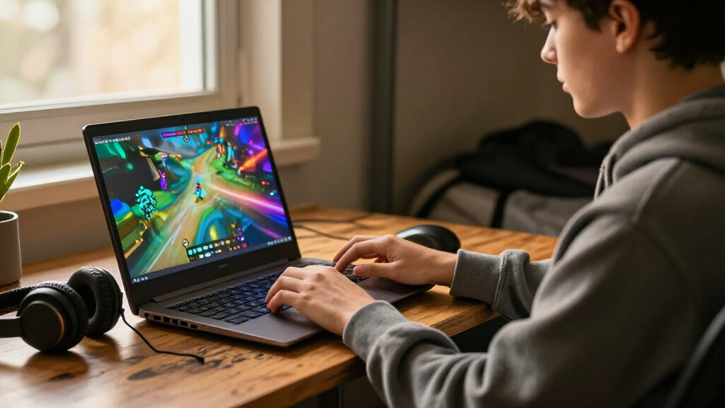 gaming laptops for students