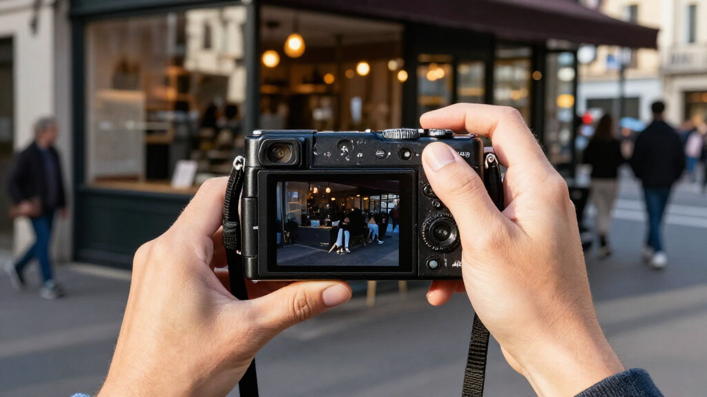 compact digital cameras