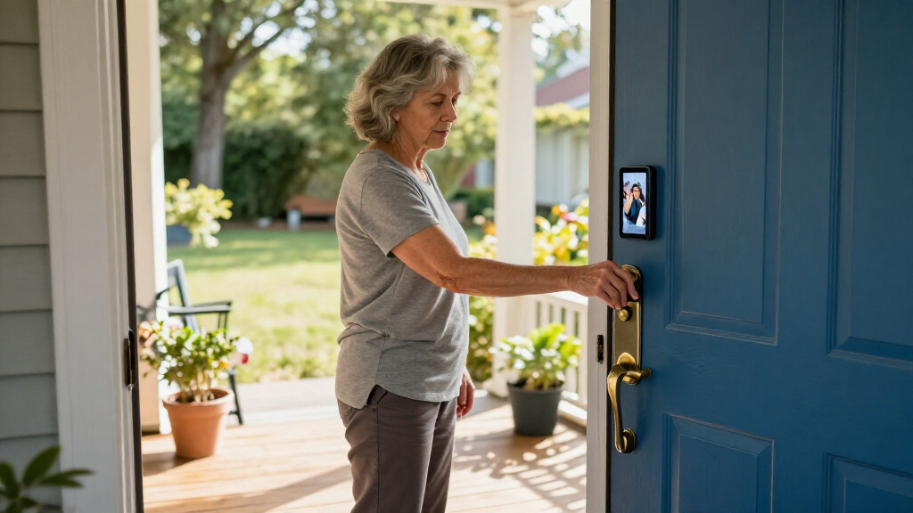 video doorbells on amazon
