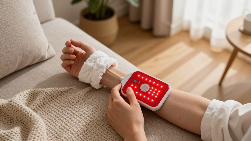 red light therapy devices