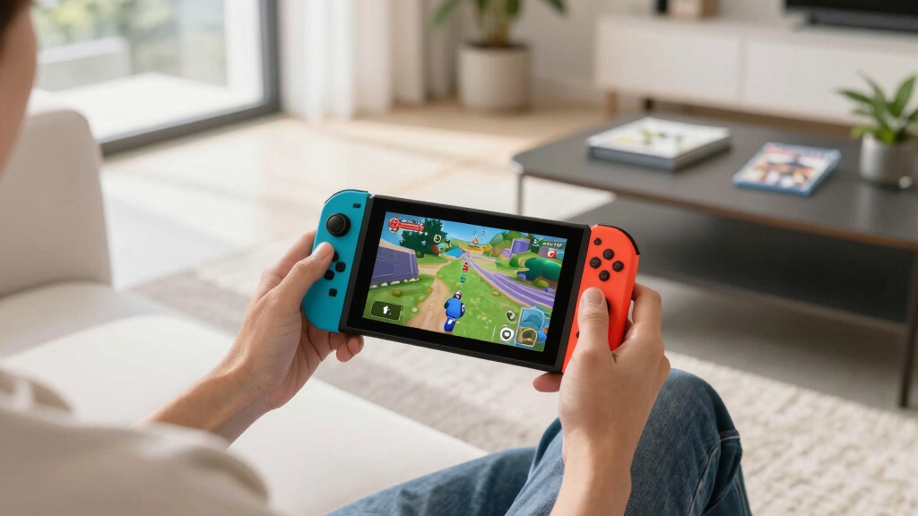 best Nintendo Switch games