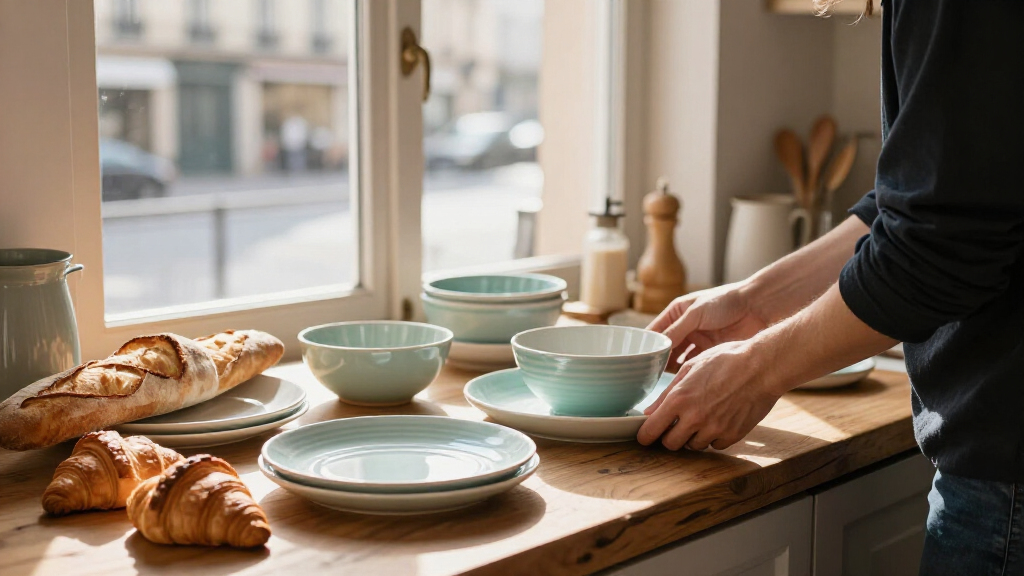 best Parisian lifestyle home decor