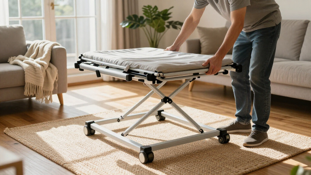 best electric patient lifts for floor transfers