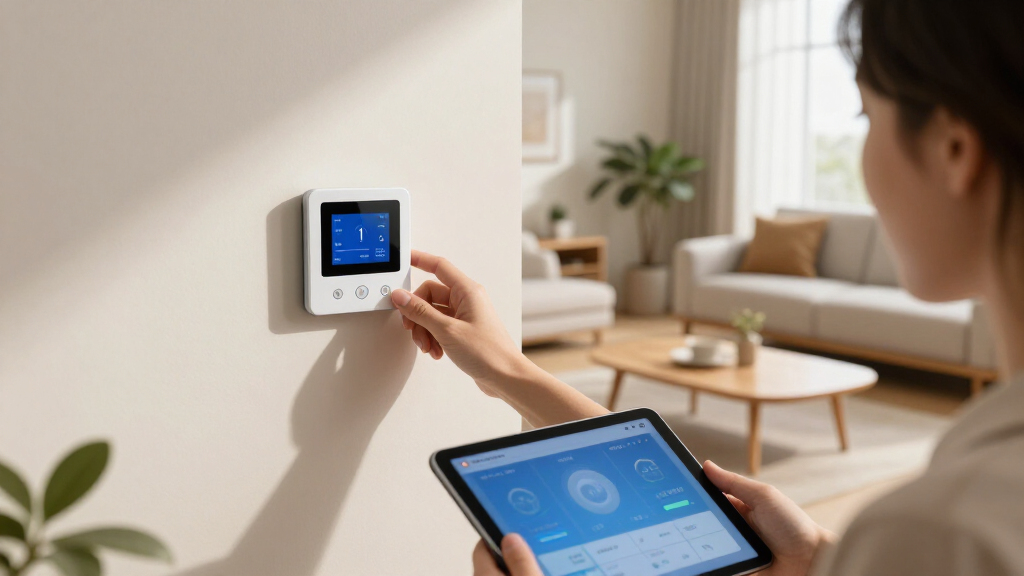 AI automation tools for home