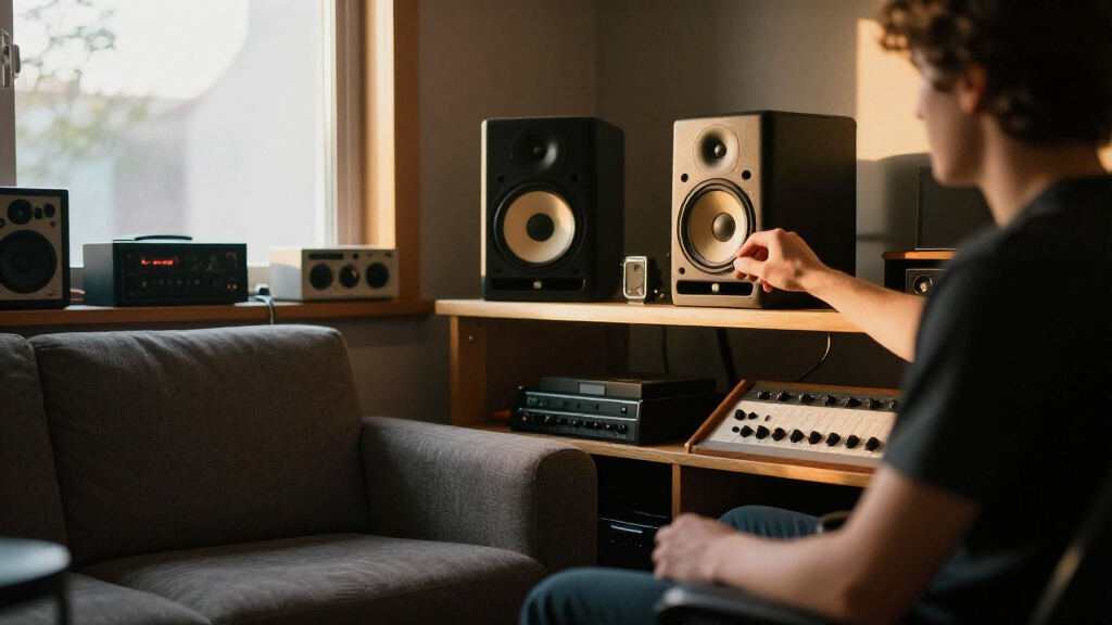 studio monitors under 500 pair