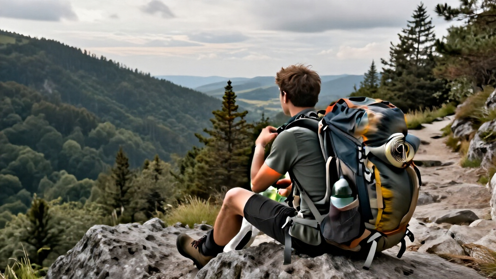 hiking backpacks 40l