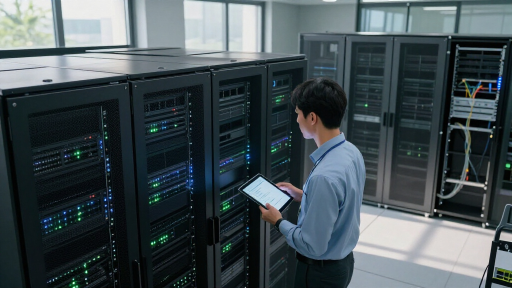 best data center servers