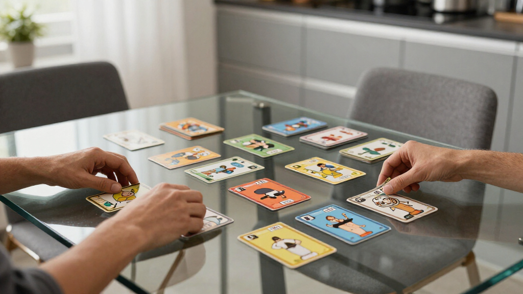 strategy card games for adults