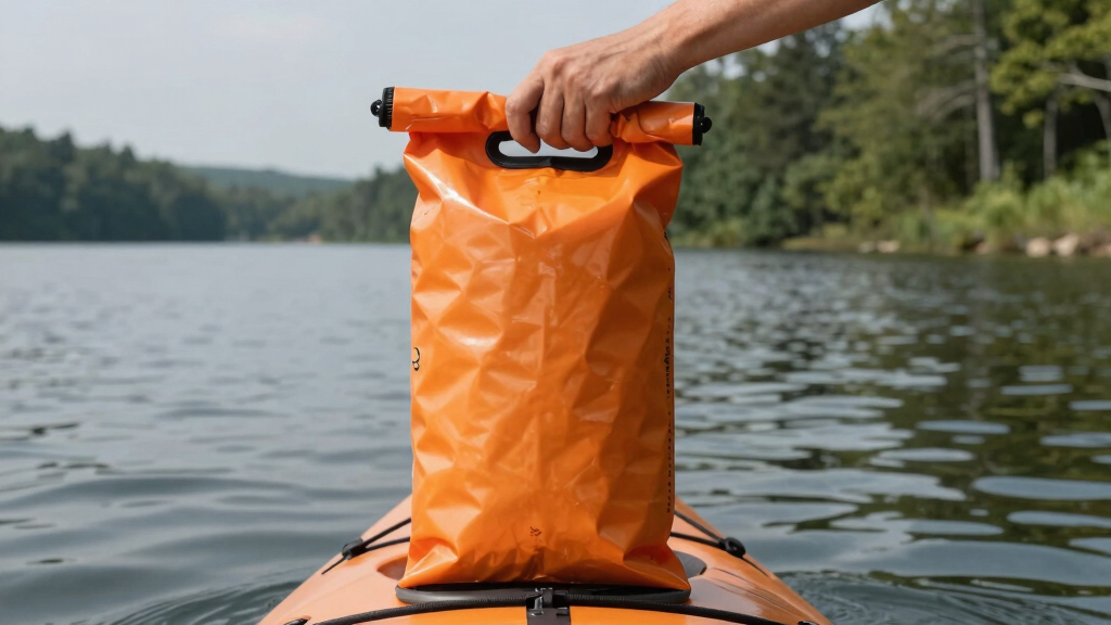 marine waterproof dry bags