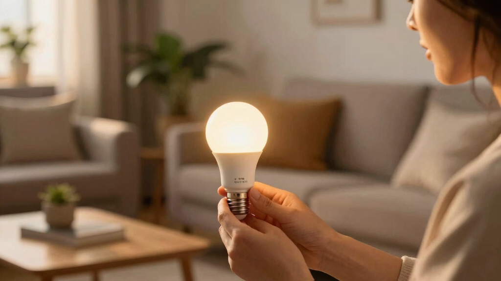 smart led light bulbs for ambience