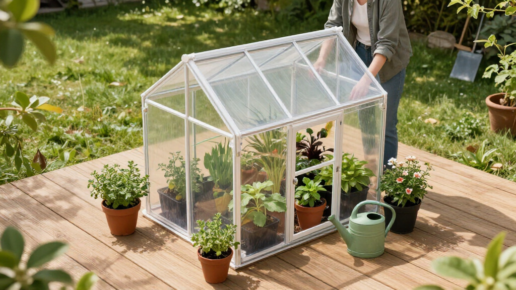 best greenhouse kits under 2000 dollars
