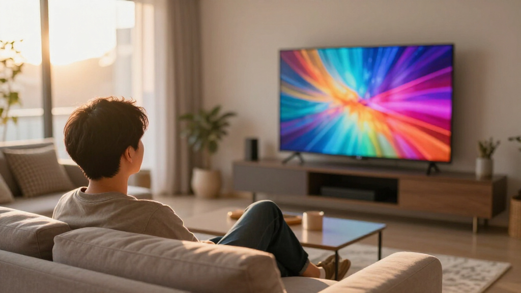 best 98 inch mini led tvs for bright rooms