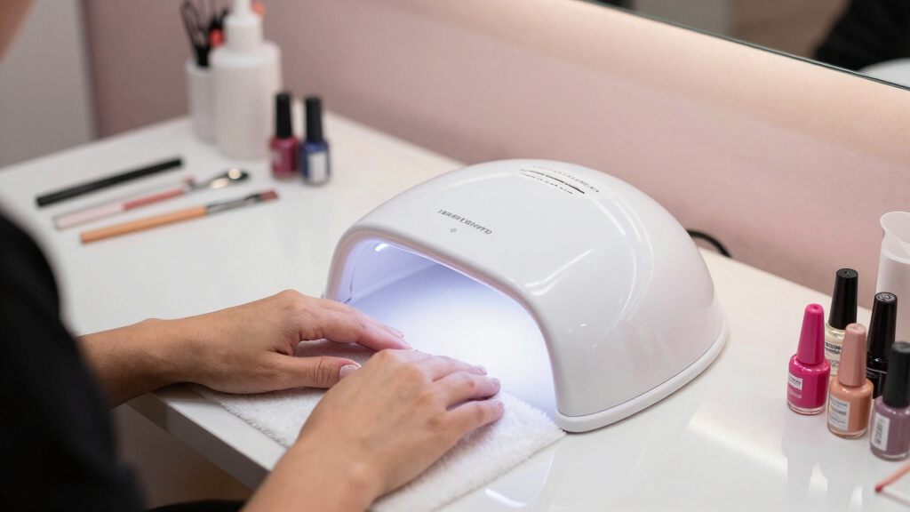 professional led nail lamp