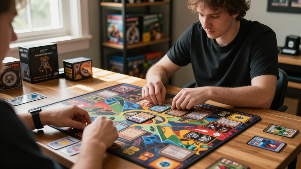 competitive TCG playmats