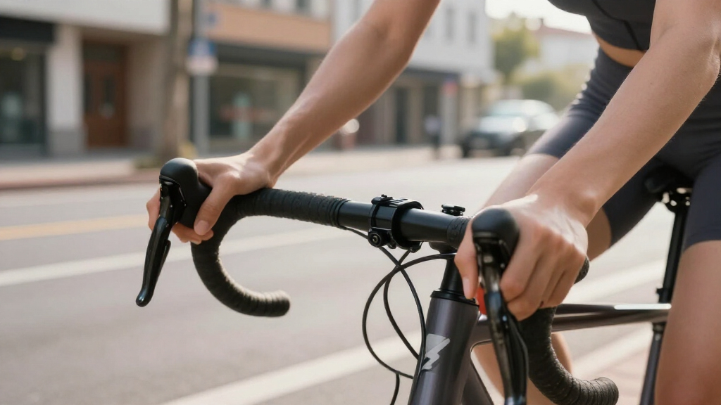 best lock-on grips for city bikes