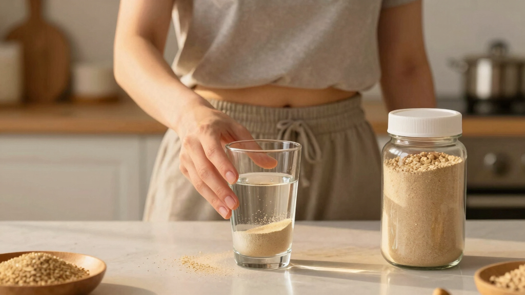 best psyllium husk supplements