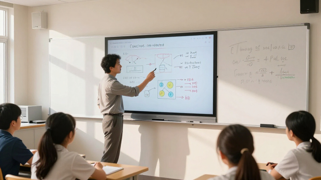 smart whiteboards for teachers