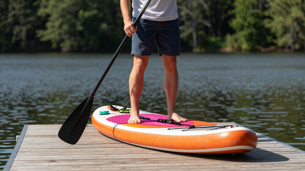 best paddle boards for outdoor reset weekends