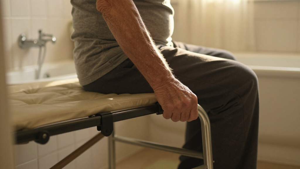 best transfer benches for seniors with bathtubs