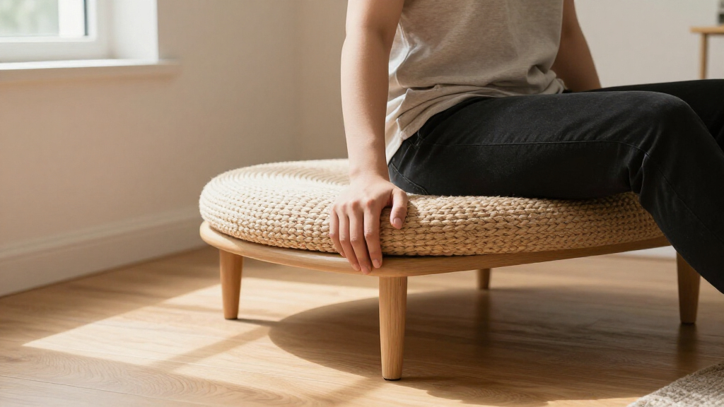 best flat chairs